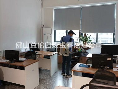 六和室内环境除虫害工程
